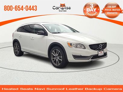 Used 2016 Volvo V60 T5 Cross Country