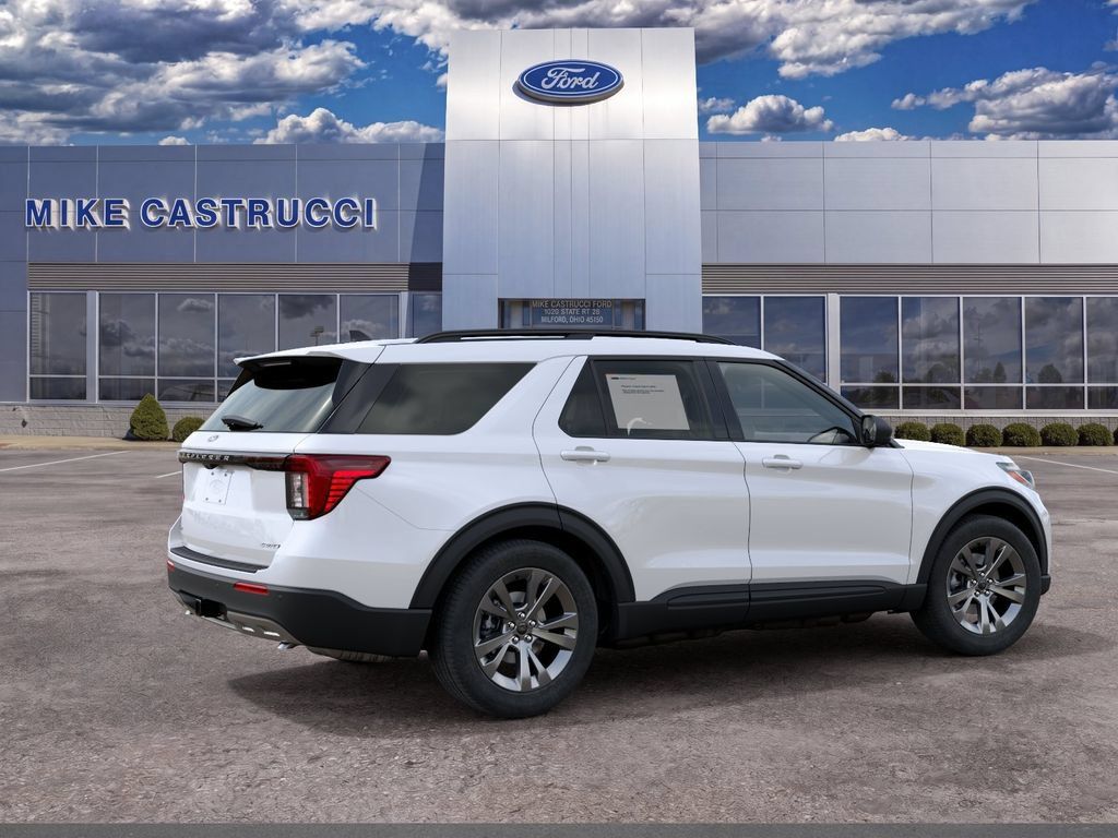 New 2027 Ford Explorer Active w/ Active Comfort Package AWD/4WD image 6