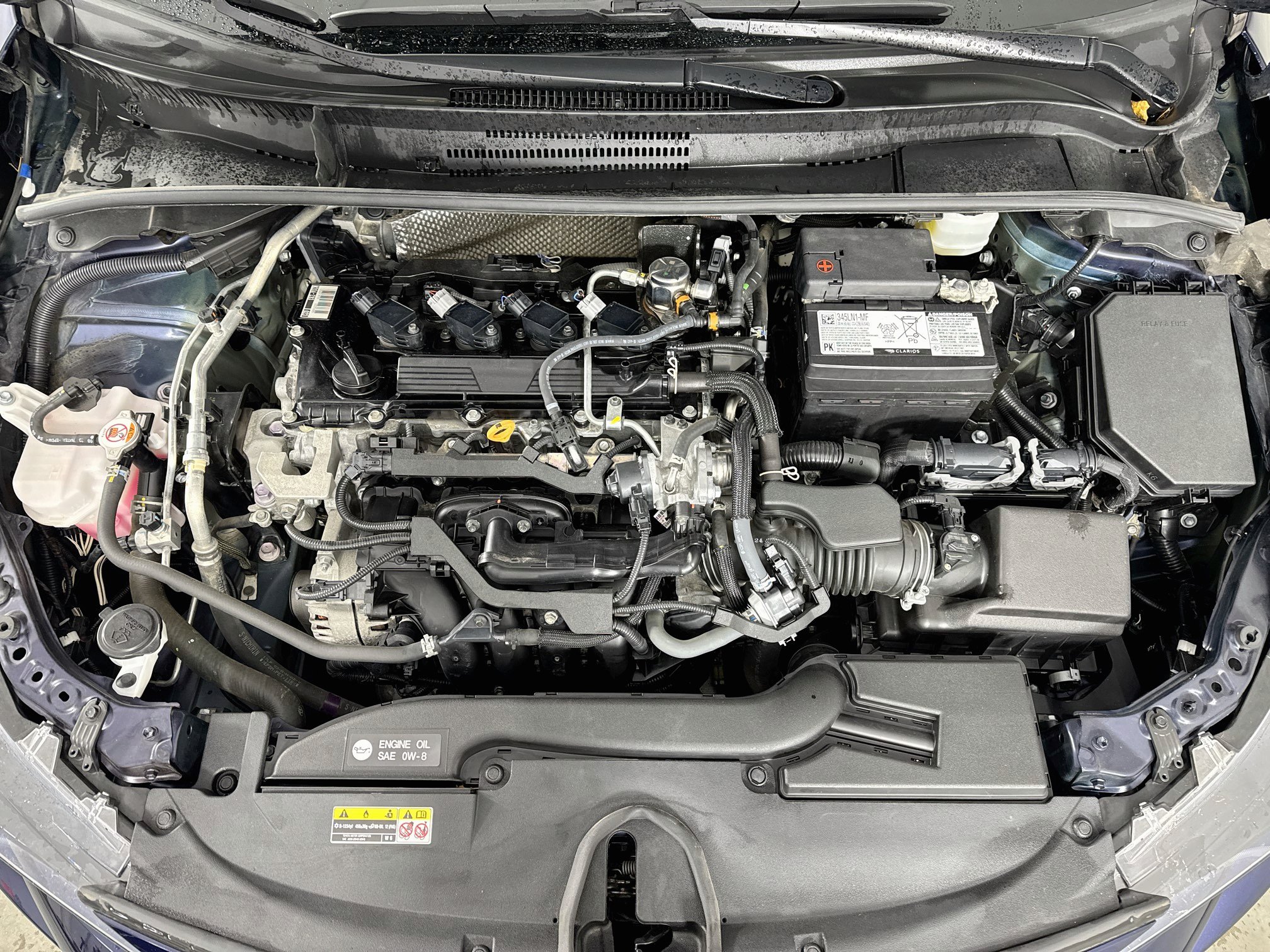 Certified 2024 Toyota Corolla LE FWD image 29