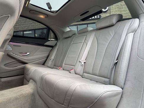 Used 2015 Mercedes-Benz S 550 Sedan image 40