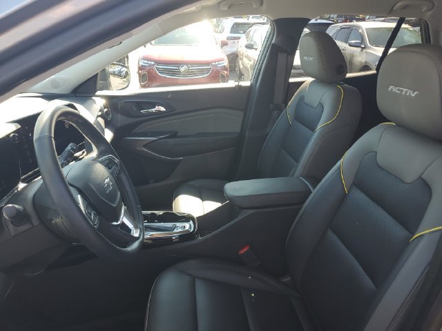 Certified 2025 Chevrolet Trax ACTIV w/ Driver Confidence Package FWD image 16