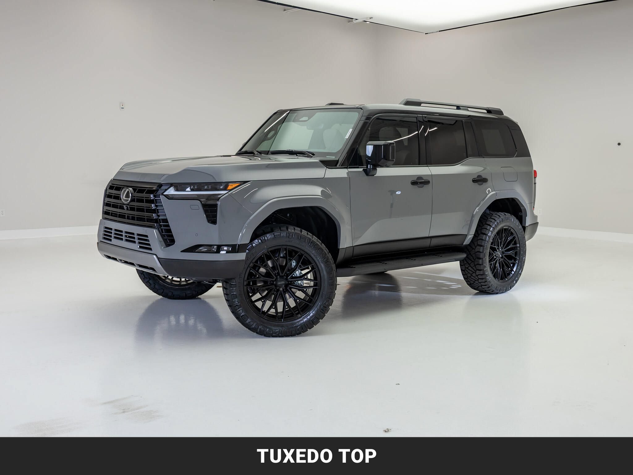 Used 2026 Lexus GX 550 AWD/4WD image 5