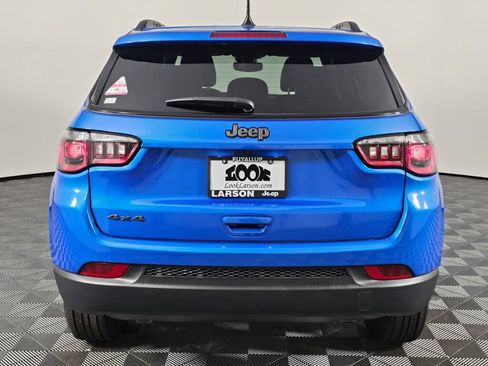 New 2026 Jeep Compass Latitude AWD/4WD image 5