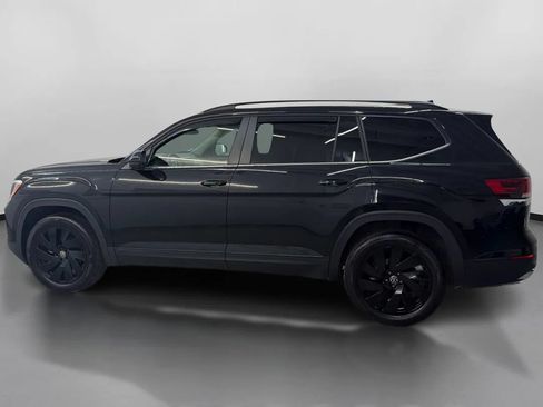 Used 2024 Volkswagen Atlas SE AWD/4WD image 5