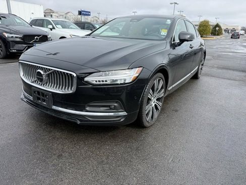 Used 2023 Volvo S90 B6 Ultimate w/ Protection Package image 2