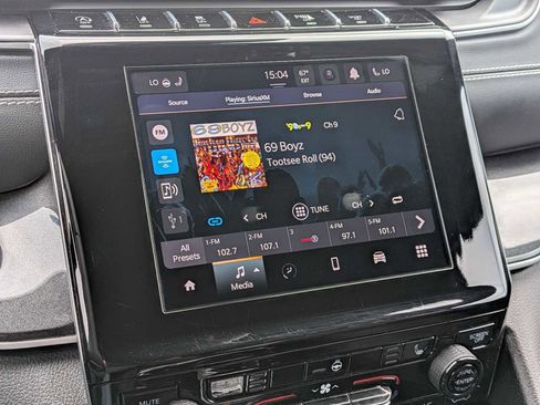 Used 2023 Jeep Grand Cherokee Altitude AWD/4WD image 26