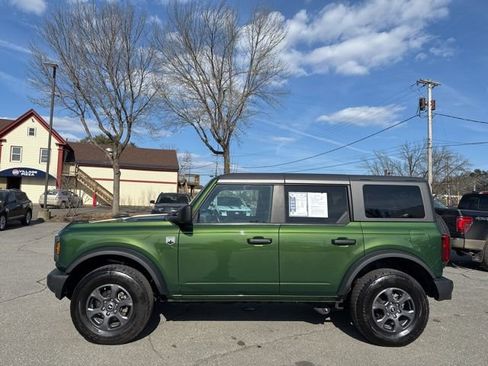 Used 2023 Ford Bronco Big Bend image 6