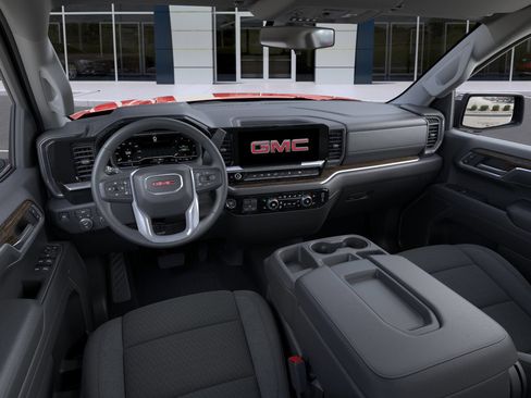 New 2026 GMC Sierra 1500 SLE w/ Preferred Package AWD/4WD image 15