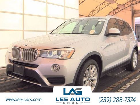 Used 2016 BMW X3 xDrive28i AWD/4WD image 1