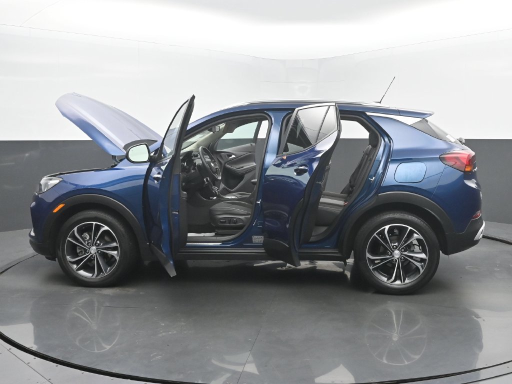 Used 2020 Buick Encore GX Select w/ Advanced Technology Package FWD image 60