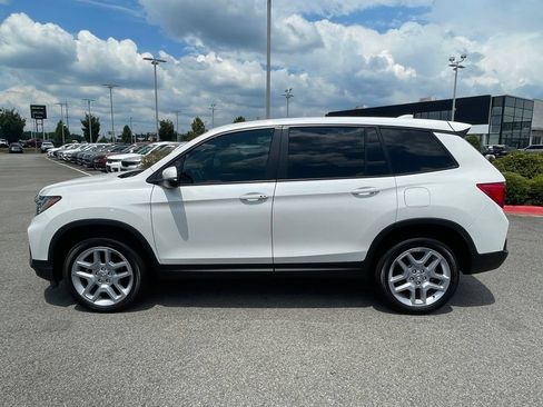 Used 2025 Honda Passport EX-L image 4