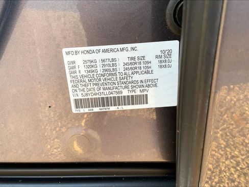 Used 2020 Acura MDX SH-AWD image 29