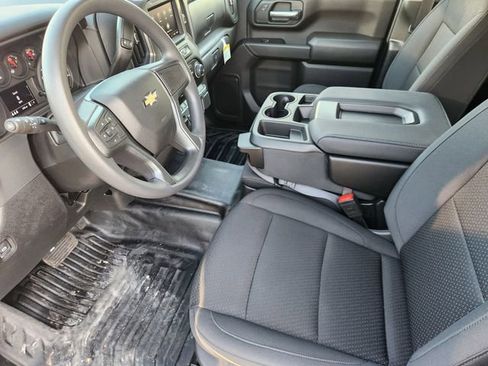 New 2025 Chevrolet Silverado 3500 W/T w/ WT Convenience Package RWD image 4