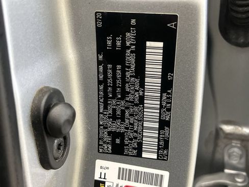 Used 2020 Toyota Highlander L AWD/4WD image 32