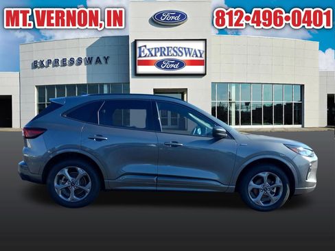 Used 2024 Ford Escape ST-Line AWD/4WD image 6