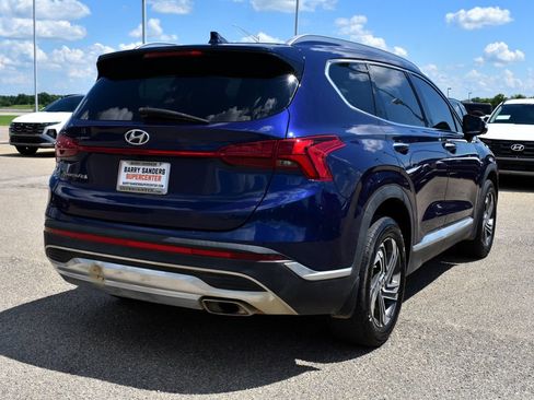 Used 2023 Hyundai Santa Fe SEL w/ Premium Package FWD image 3
