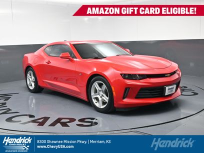 Used 2016 Chevrolet Camaro LT