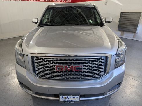 Used 2016 GMC Yukon XL Denali w/ Open Road Package image 2