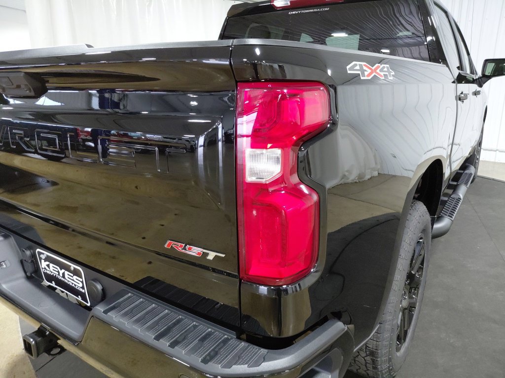 New 2026 Chevrolet Silverado 1500 RST w/ RST Select Package AWD/4WD image 15