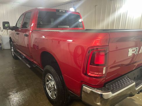 New 2026 RAM 2500 Tradesman image 5