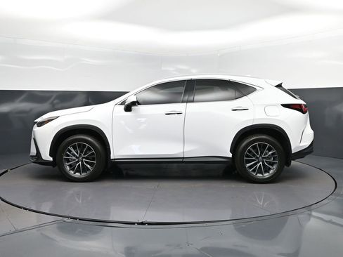New 2026 Lexus NX 350 AWD image 4