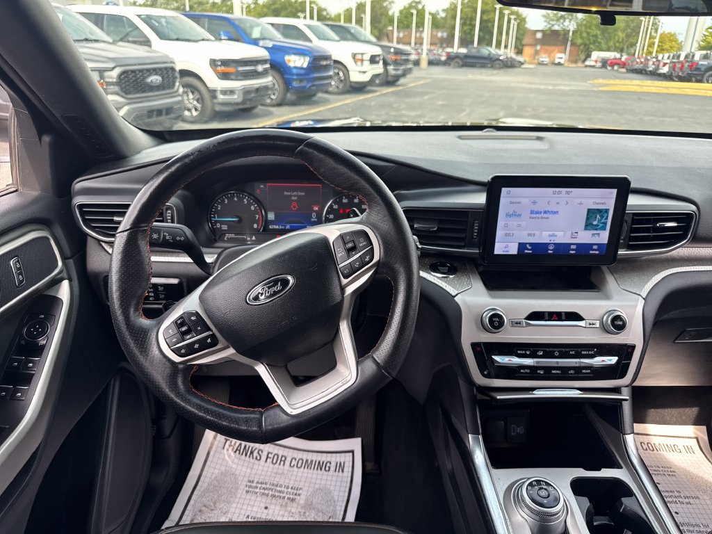 Used 2023 Ford Explorer Timberline AWD/4WD image 24