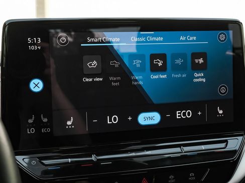 Used 2021 Volkswagen ID.4 Pro S image 33