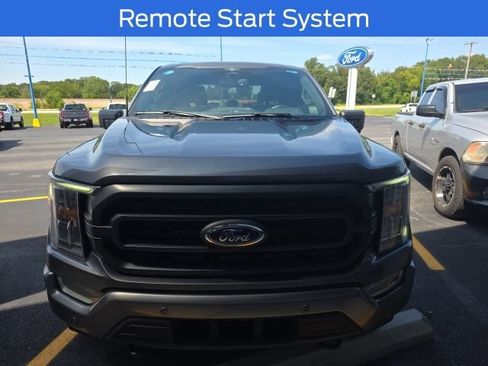 Used 2023 Ford F150 XLT w/ Equipment Group 302A High AWD/4WD image 2