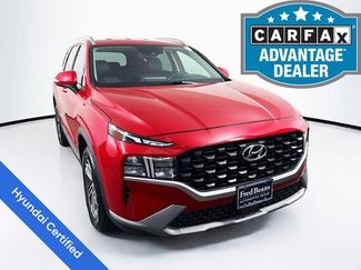 Certified 2023 Hyundai Santa Fe SEL video 1