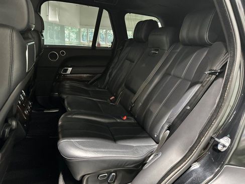 Used 2014 Land Rover Range Rover Autobiography AWD/4WD image 42