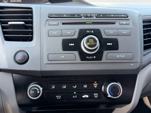 Used 2012 Honda Civic HF image 22