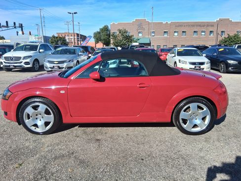 Used 2001 Audi TT 1.8T AWD/4WD image 4