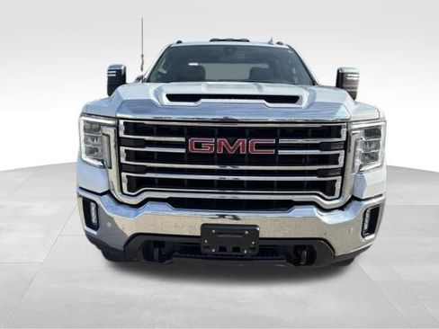 Used 2022 GMC Sierra 2500 SLT w/ Gooseneck/5TH Wheel Package AWD/4WD image 8