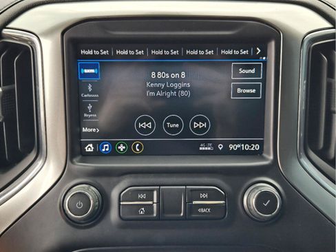Used 2021 Chevrolet Silverado 1500 LT Trail Boss AWD/4WD image 15