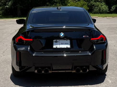 Used 2025 BMW M2 w/ Lighting Package RWD image 5