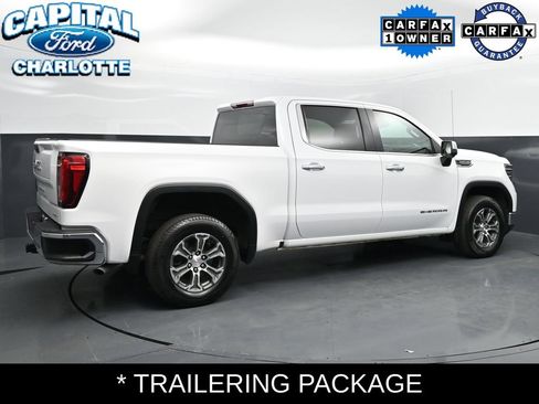Used 2025 GMC Sierra 1500 SLT RWD image 7