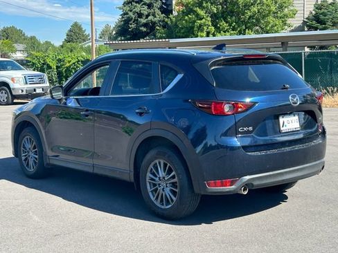 Used 2021 MAZDA CX-5 Touring FWD image 7