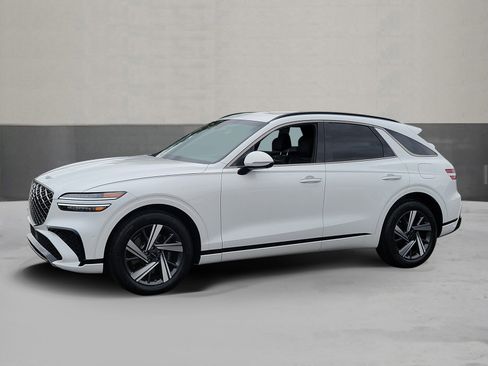 Certified 2026 Genesis GV70 3.5T Sport Advanced AWD/4WD image 1