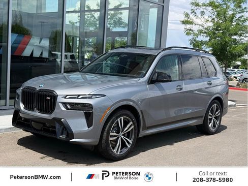 New 2027 BMW X7 M60i w/ Executive Package AWD/4WD image 1
