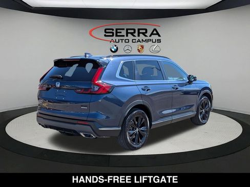 Used 2024 Honda CR-V Sport Touring image 11