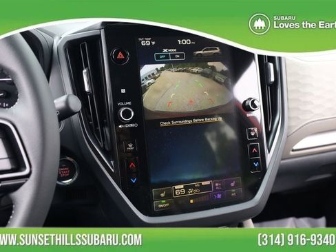New 2026 Subaru Forester Premium AWD/4WD image 11