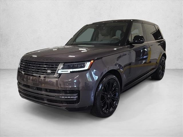 New 2027 Land Rover Range Rover Long Wheelbase Autobiography AWD/4WD image 1