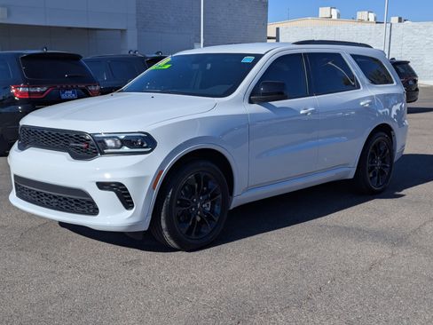 New 2026 Dodge Durango GT w/ Blacktop Package image 5