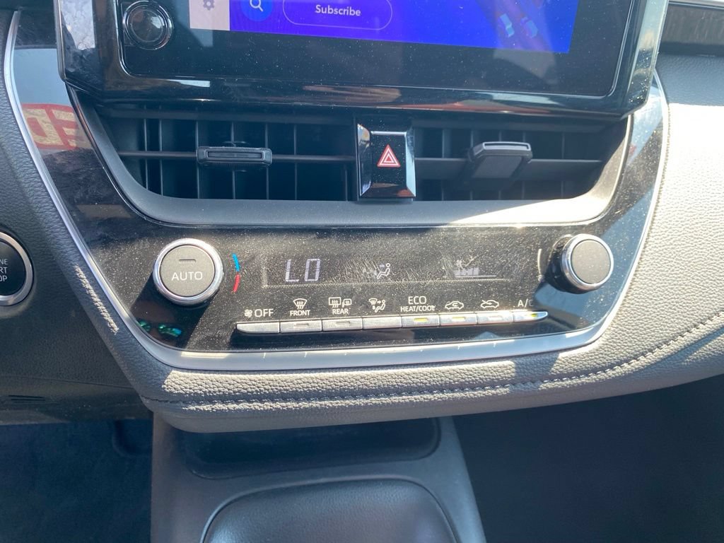 Used 2023 Toyota Corolla SE FWD image 21