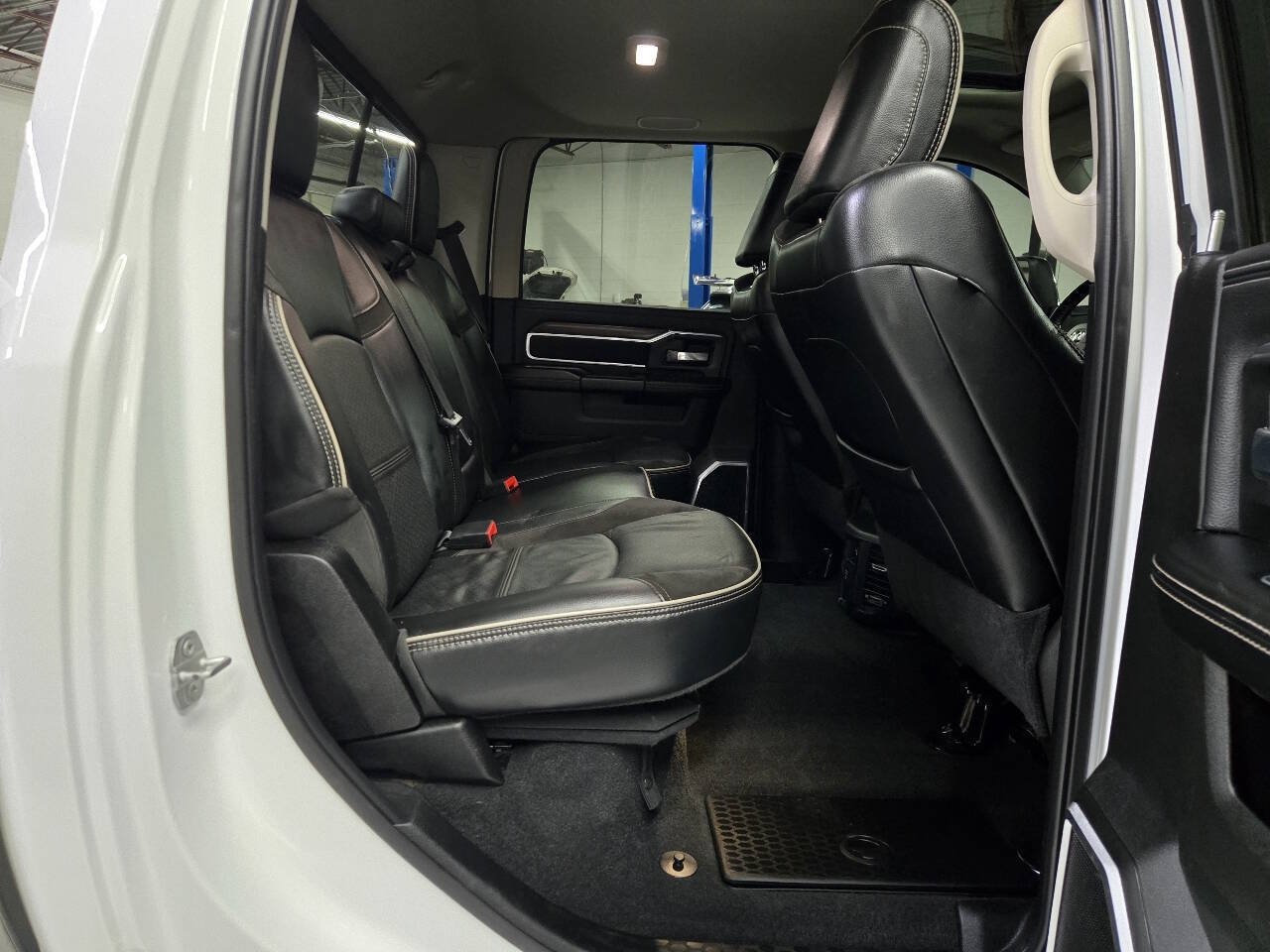 Used 2023 RAM 2500 Laramie AWD/4WD image 27