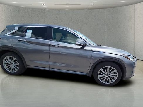 Used 2025 INFINITI QX50 Luxe AWD/4WD image 34