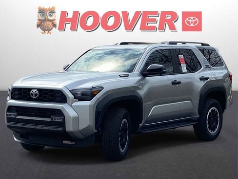 New 2026 Toyota 4Runner TRD Off-Road Premium AWD/4WD image 7