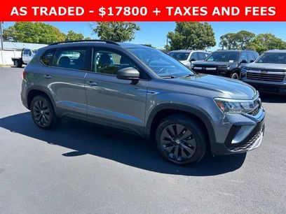 Used 2024 Volkswagen Taos S