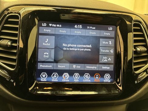Used 2019 Jeep Compass Limited AWD/4WD image 19