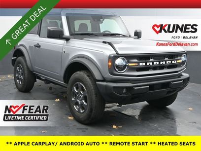 Used 2022 Ford Bronco Big Bend